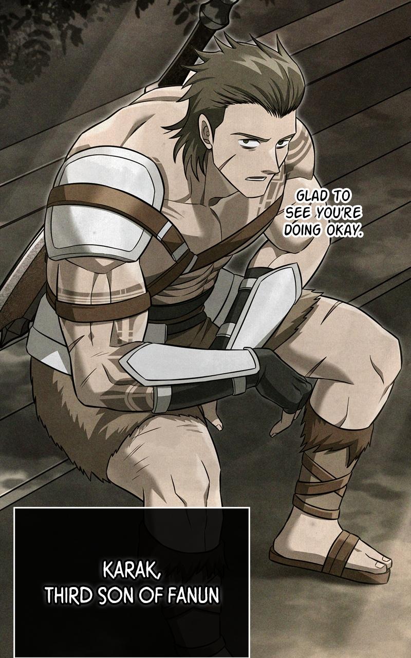 Surviving the Game as a Barbarian Chapter 62 — page 34