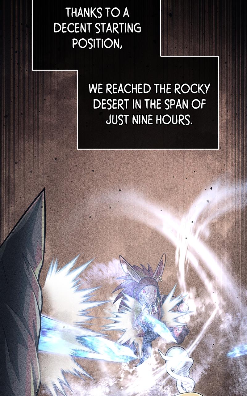 Surviving the Game as a Barbarian Chapter 62 — page 49