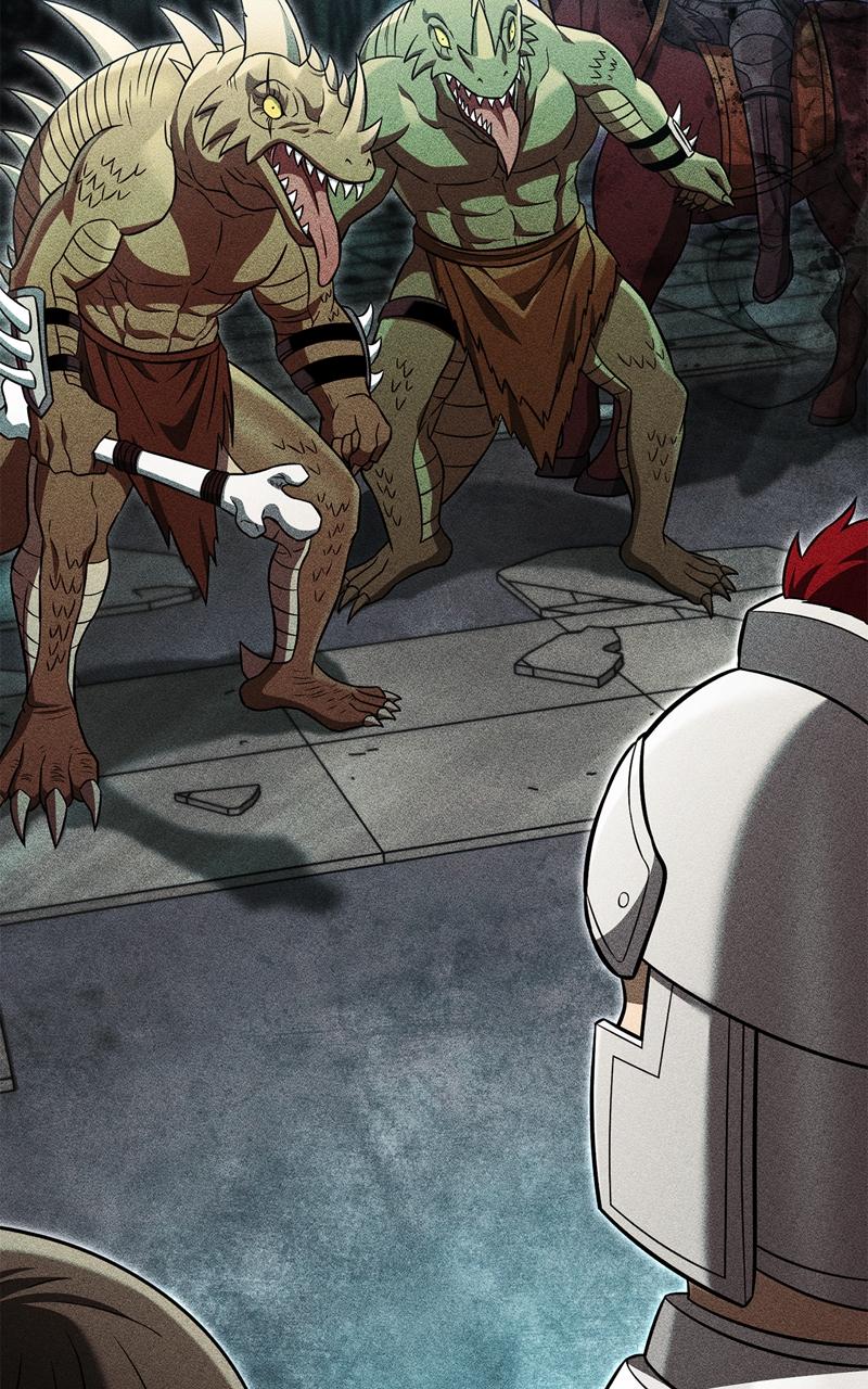 Surviving the Game as a Barbarian Chapter 62 — page 57
