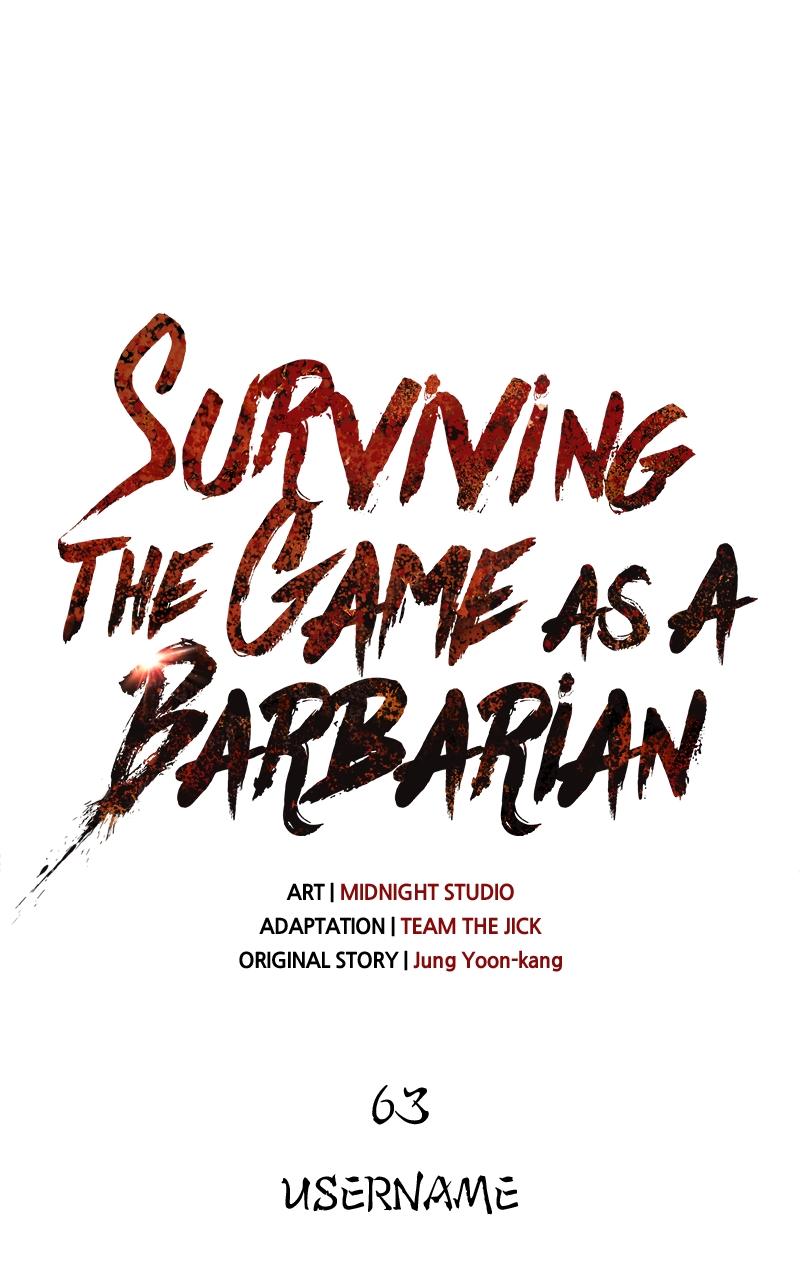 Surviving the Game as a Barbarian Chapter 63 — page 24