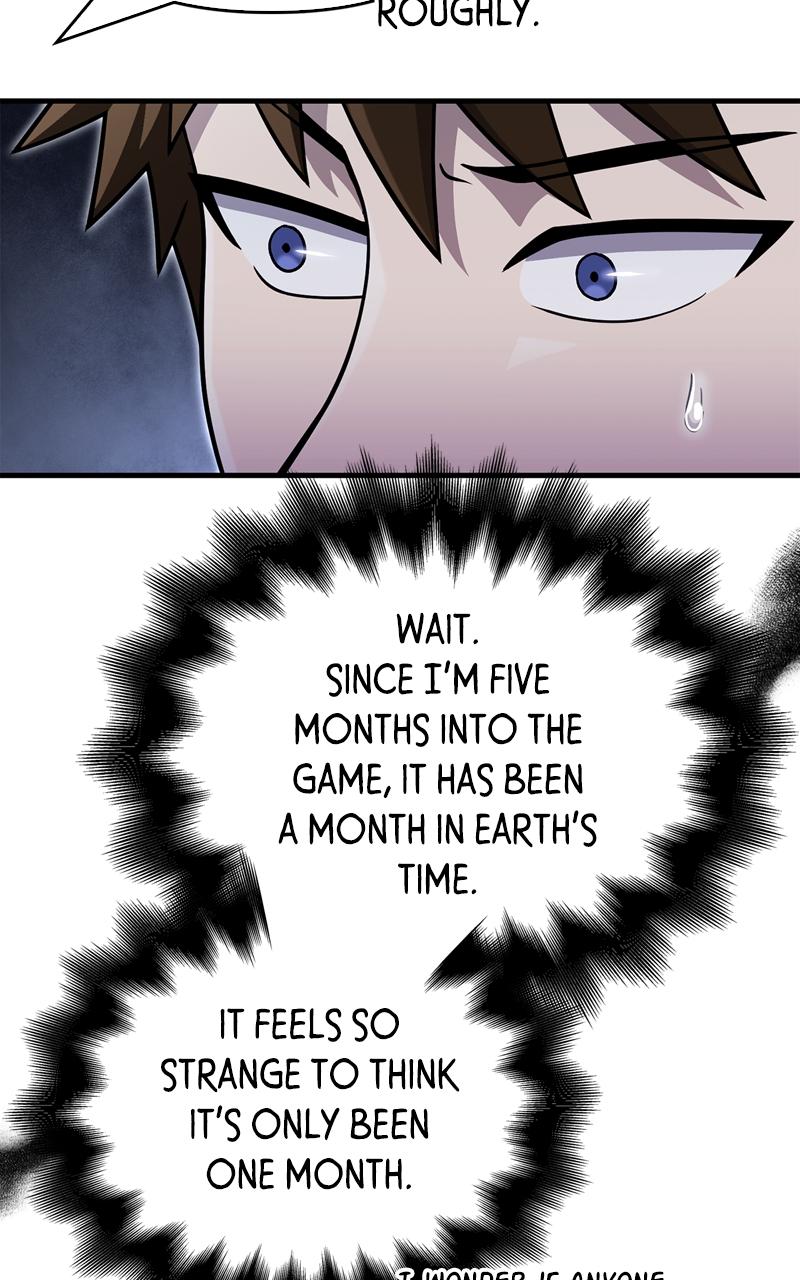 Surviving the Game as a Barbarian Chapter 63 — page 114