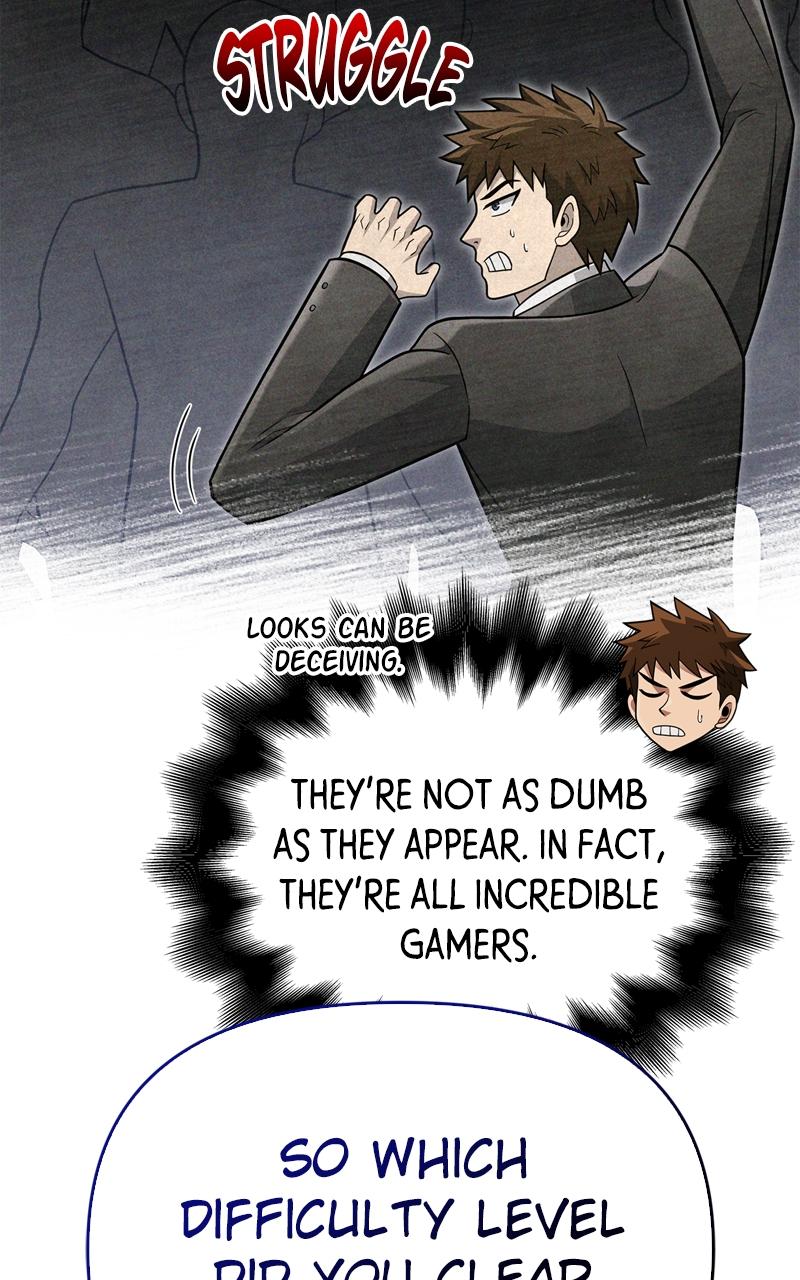 Surviving the Game as a Barbarian Chapter 63 — page 124