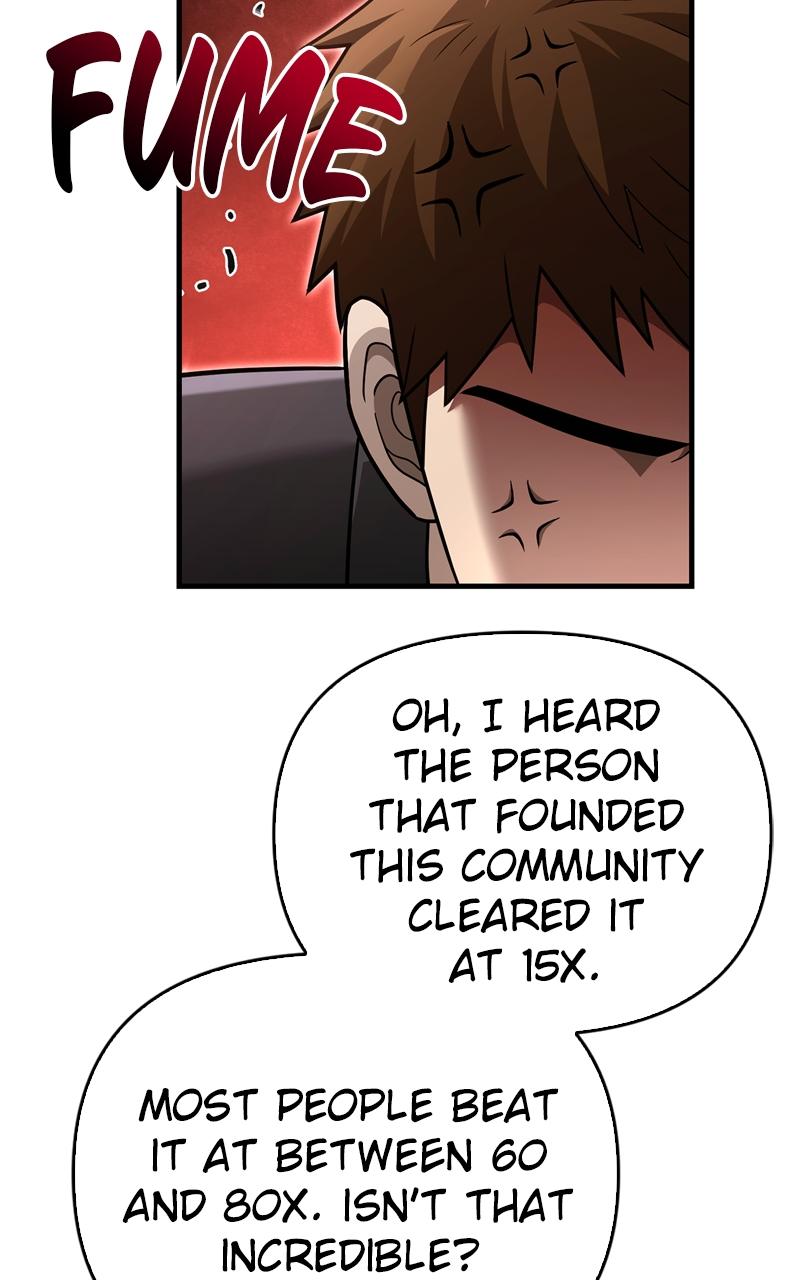 Surviving the Game as a Barbarian Chapter 63 — page 137