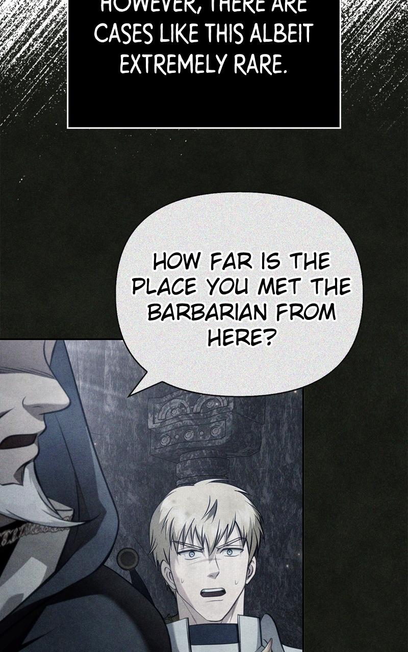 Surviving the Game as a Barbarian Chapter 64 — page 83