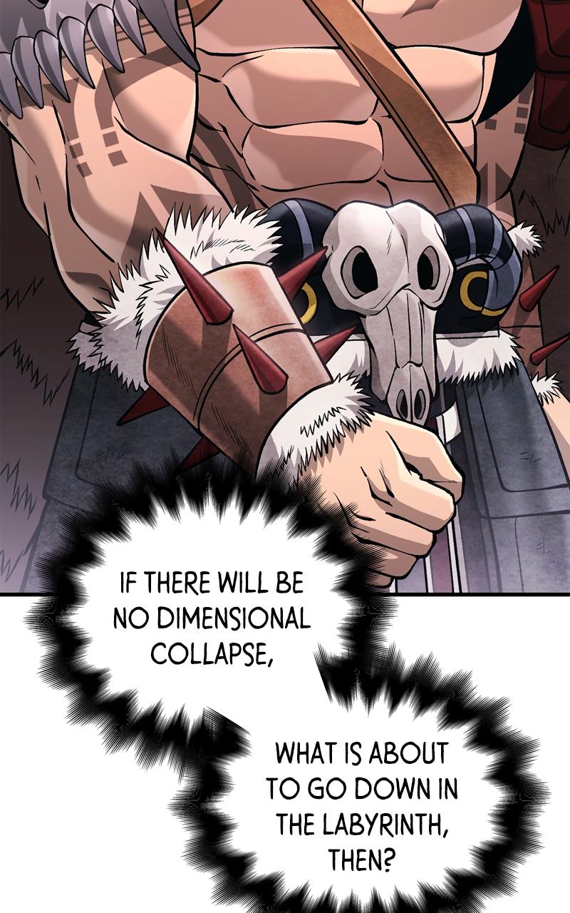 Surviving the Game as a Barbarian Chapter 64 — page 109