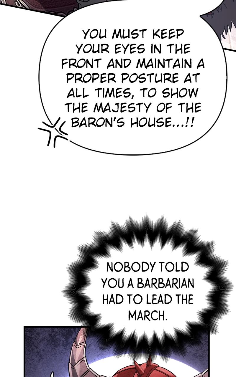Surviving the Game as a Barbarian Chapter 64 — page 115