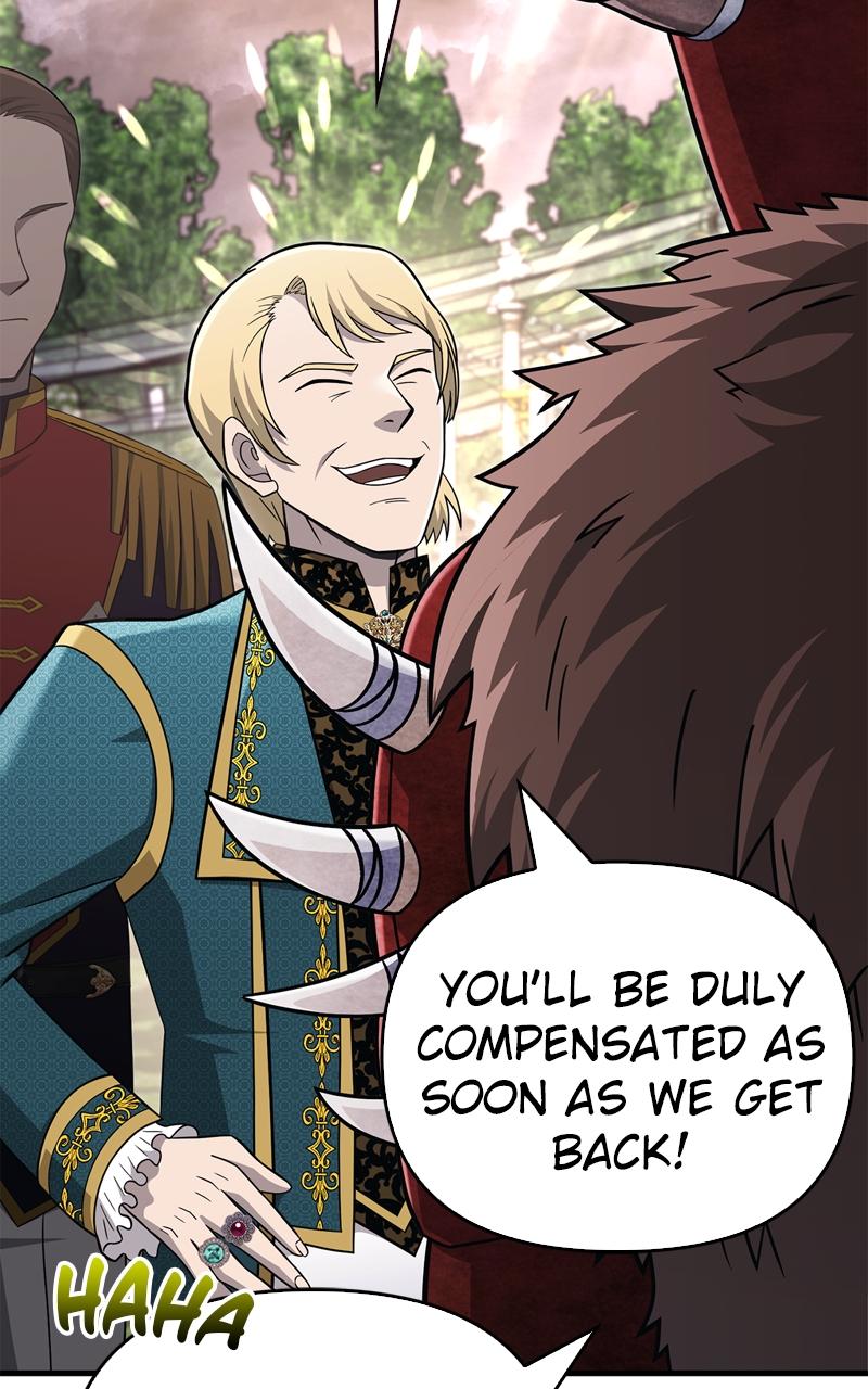 Surviving the Game as a Barbarian Chapter 64 — page 121