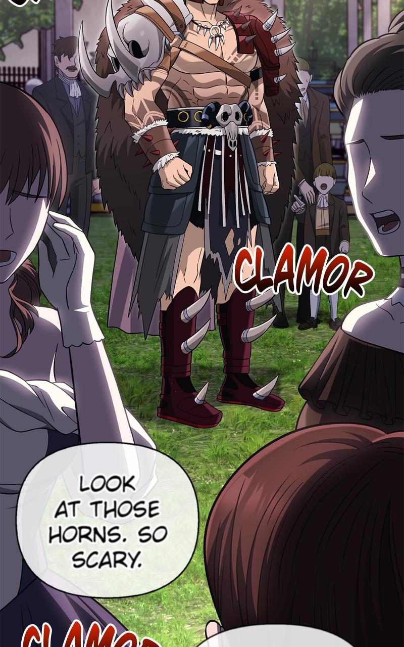 Surviving the Game as a Barbarian Chapter 64 — page 125