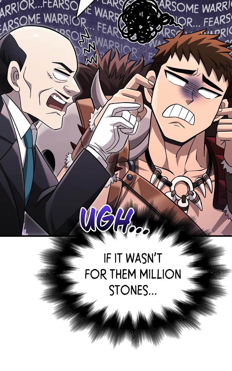 Surviving the Game as a Barbarian Chapter 64 — page 145