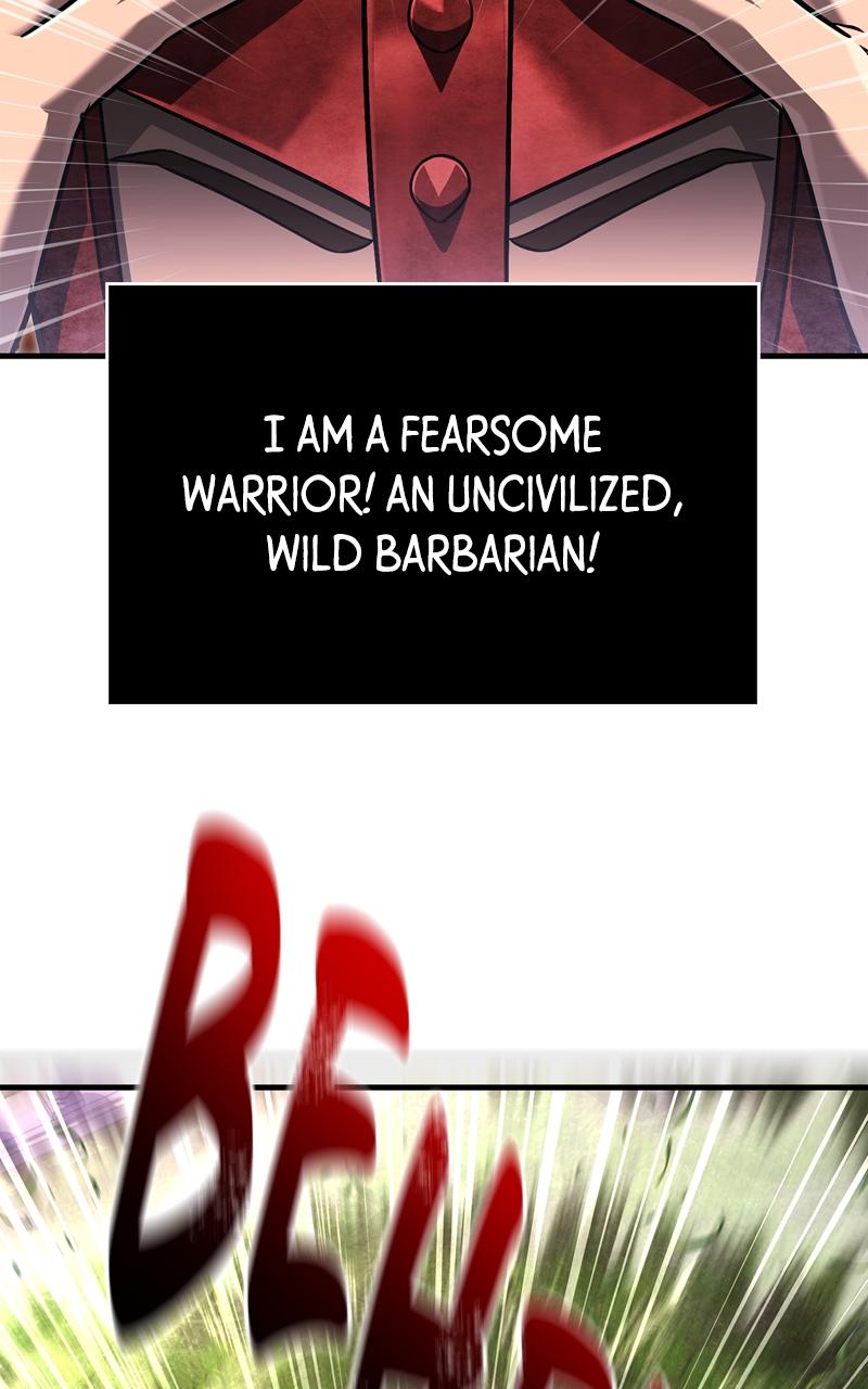 Surviving the Game as a Barbarian Chapter 64 — page 149