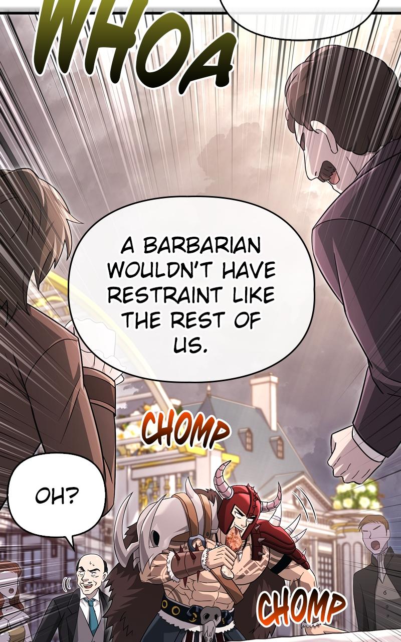 Surviving the Game as a Barbarian Chapter 64 — page 158