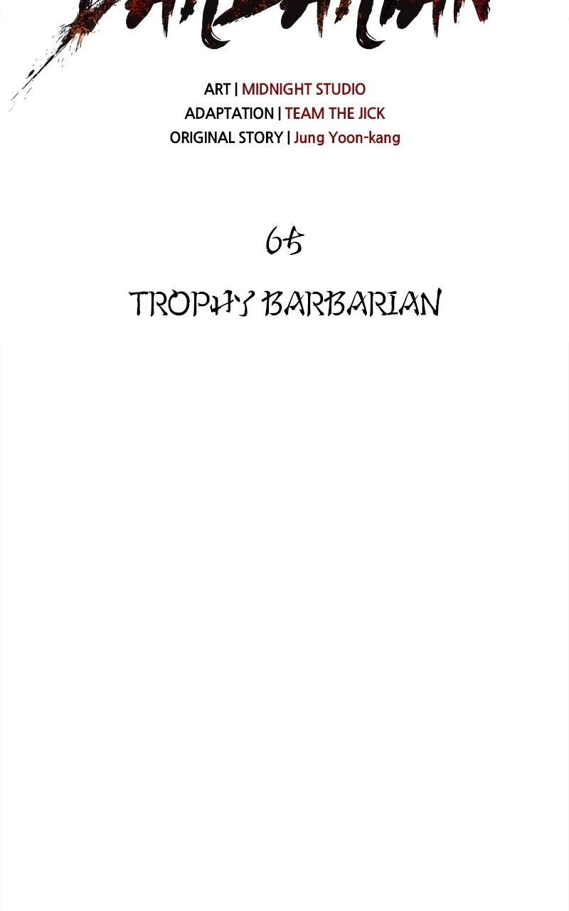 Surviving the Game as a Barbarian Chapter 65 — page 37