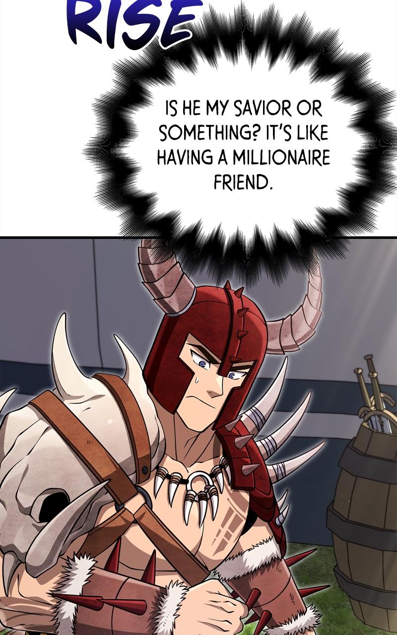 Surviving the Game as a Barbarian Chapter 65 — page 105