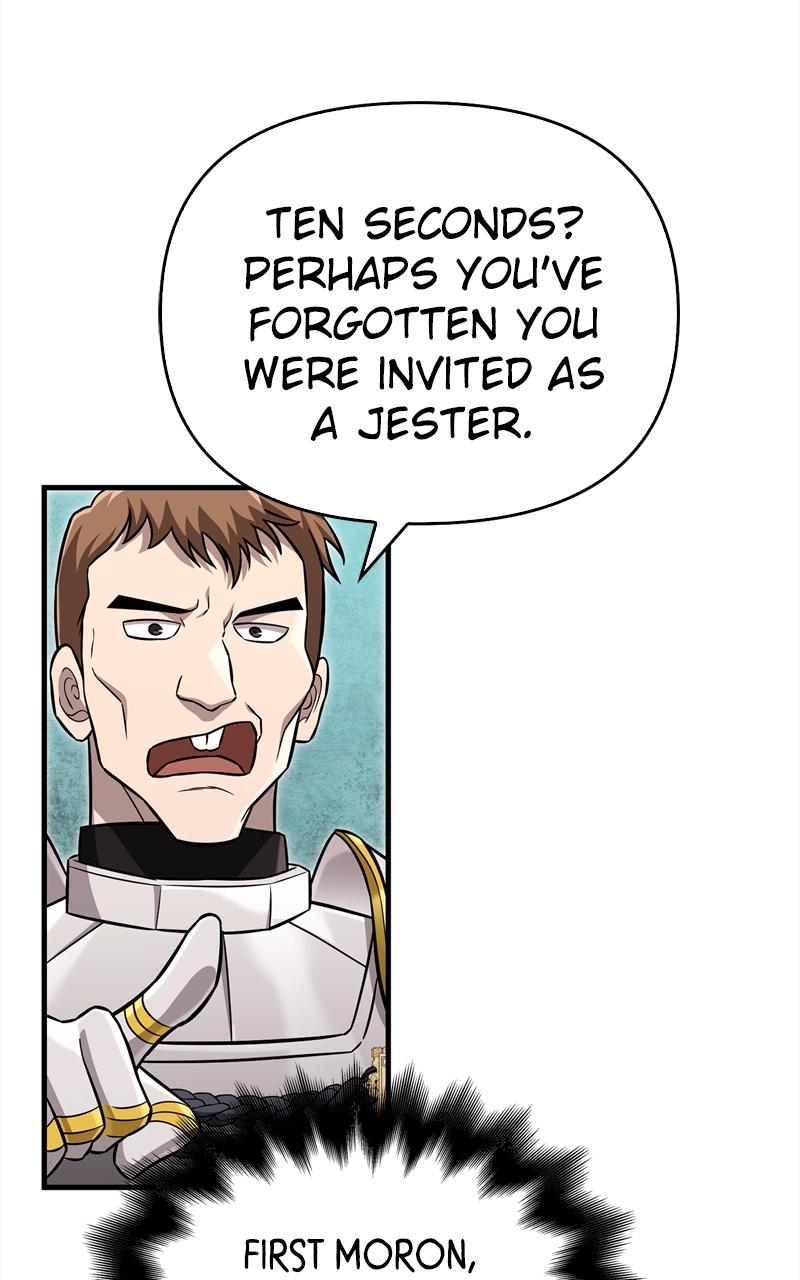 Surviving the Game as a Barbarian Chapter 65 — page 111