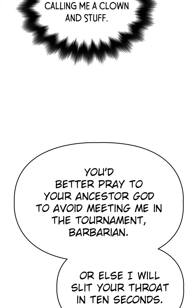 Surviving the Game as a Barbarian Chapter 65 — page 112