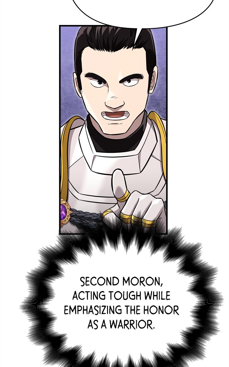 Surviving the Game as a Barbarian Chapter 65 — page 113