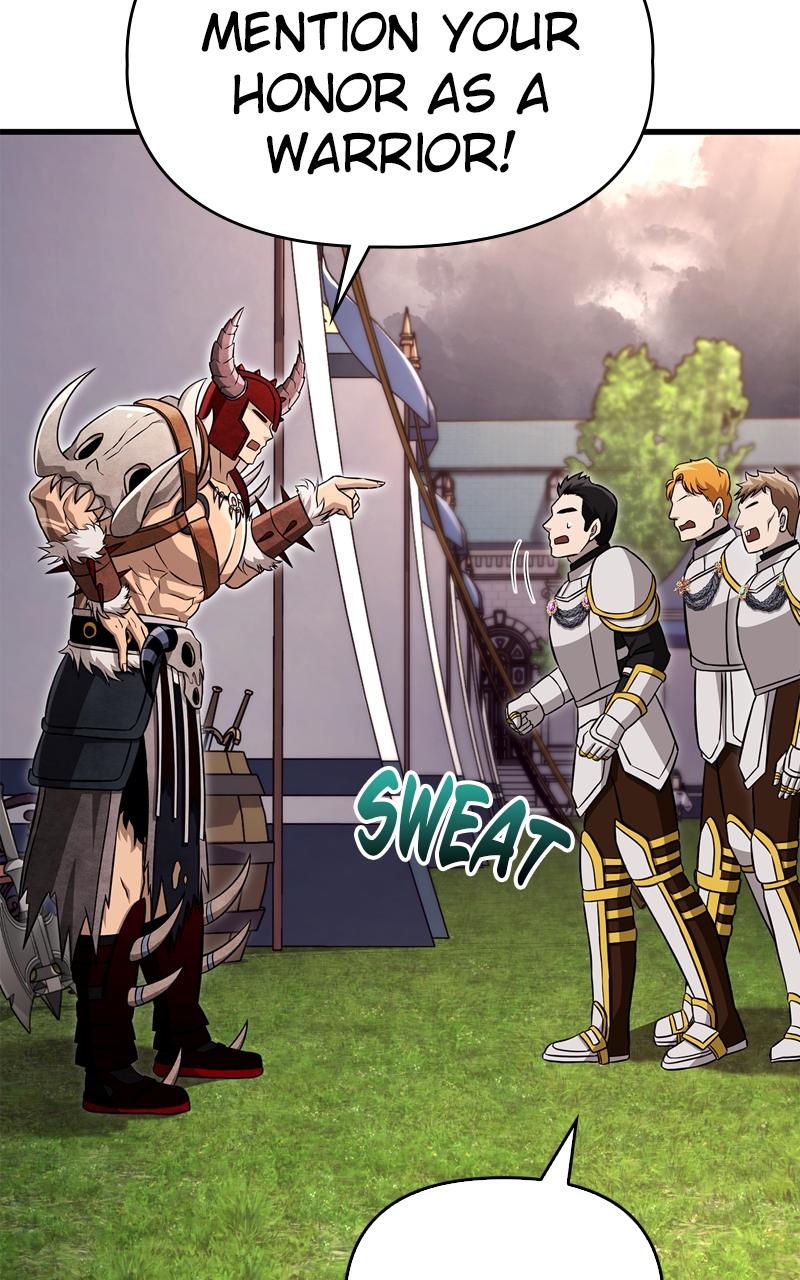 Surviving the Game as a Barbarian Chapter 65 — page 119