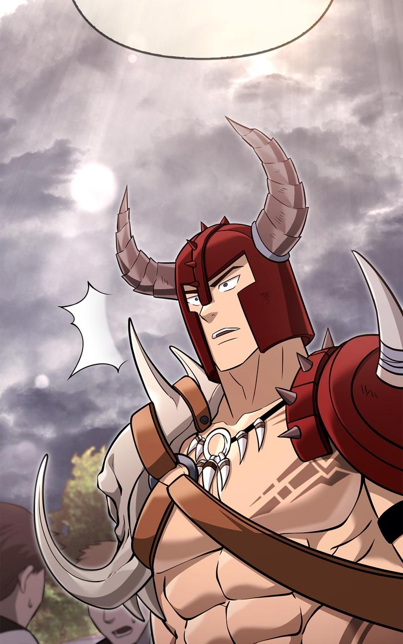Surviving the Game as a Barbarian Chapter 65 — page 134