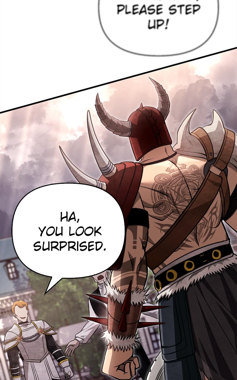 Surviving the Game as a Barbarian Chapter 65 — page 136