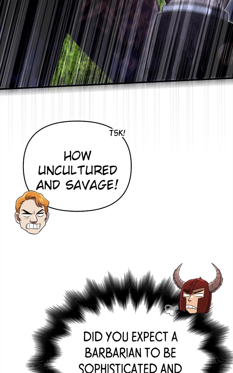 Surviving the Game as a Barbarian Chapter 65 — page 146