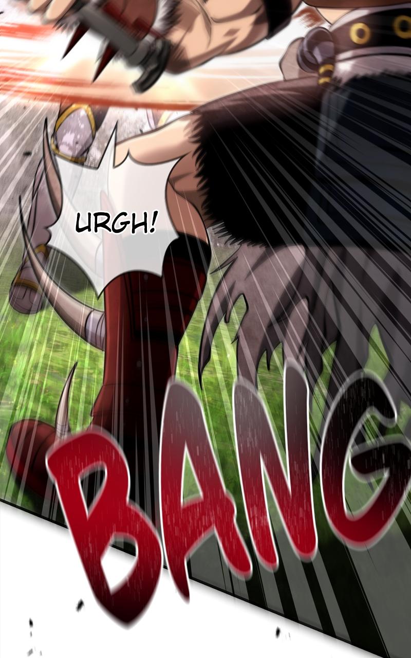 Surviving the Game as a Barbarian Chapter 65 — page 154