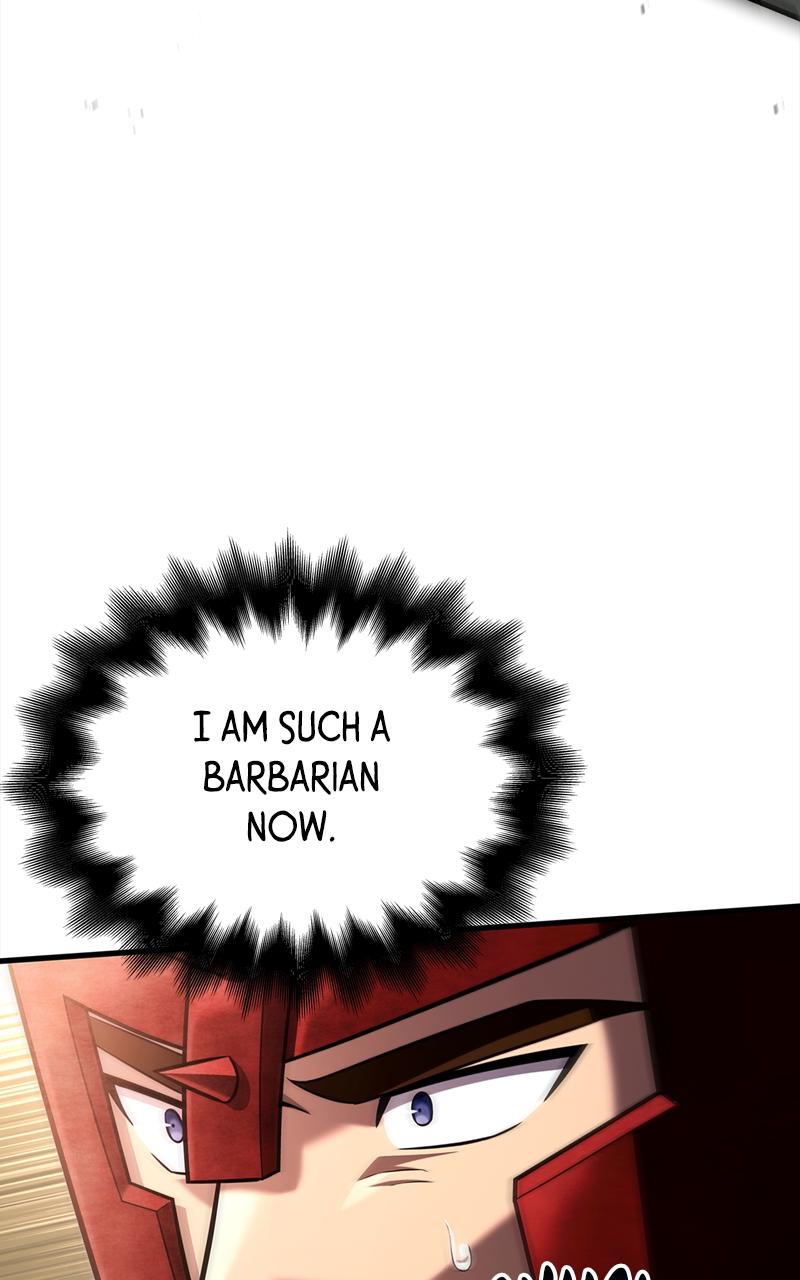 Surviving the Game as a Barbarian Chapter 65 — page 155