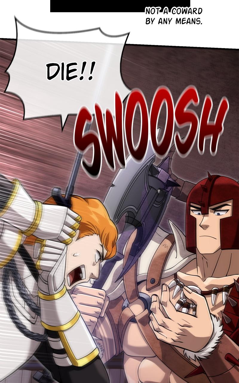 Surviving the Game as a Barbarian Chapter 66 — page 9