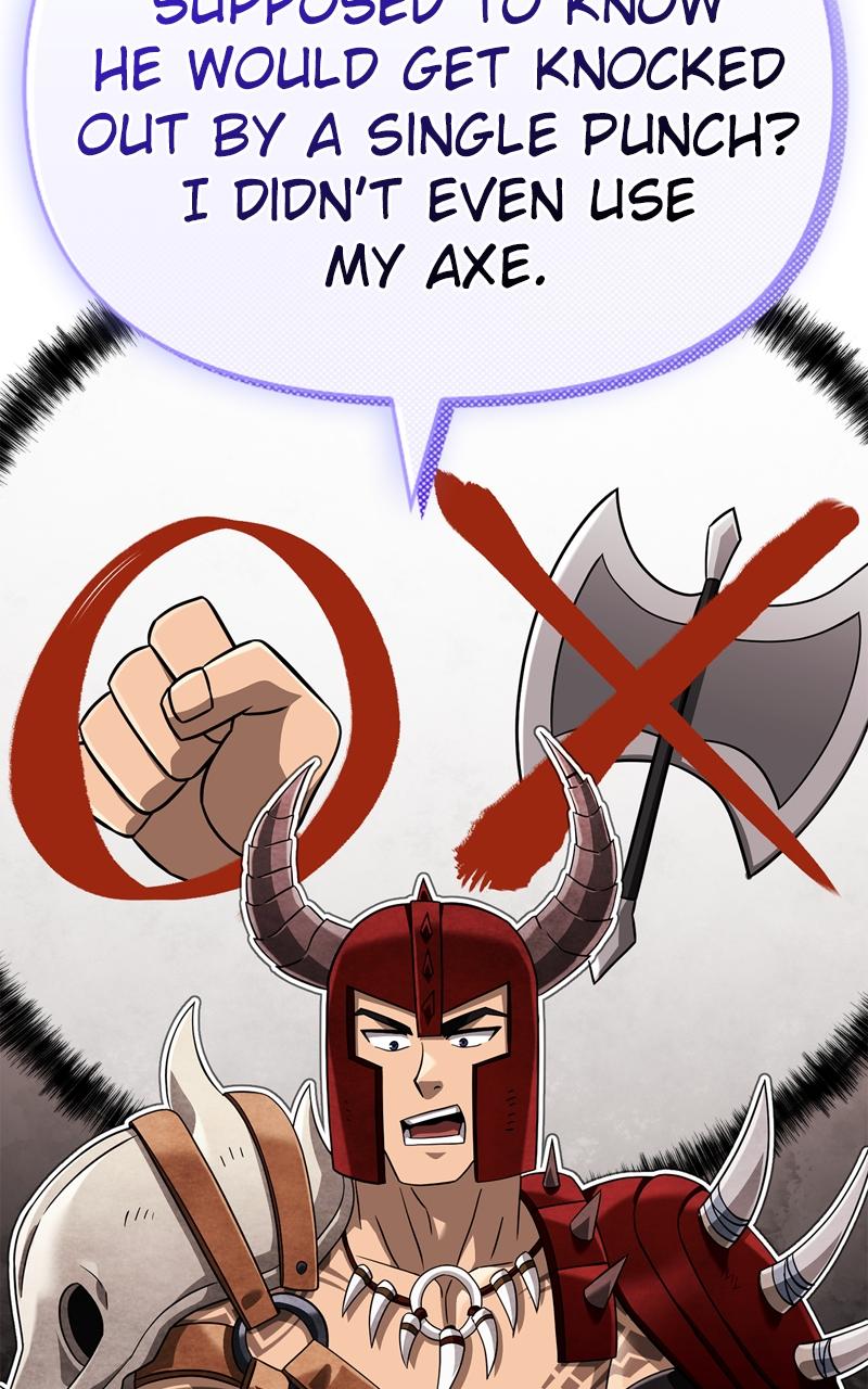 Surviving the Game as a Barbarian Chapter 66 — page 36
