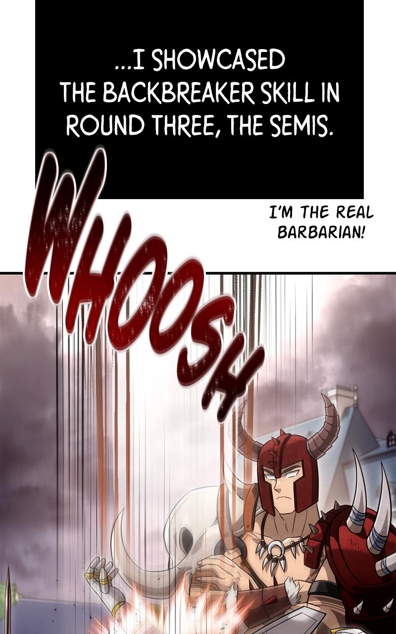 Surviving the Game as a Barbarian Chapter 66 — page 93