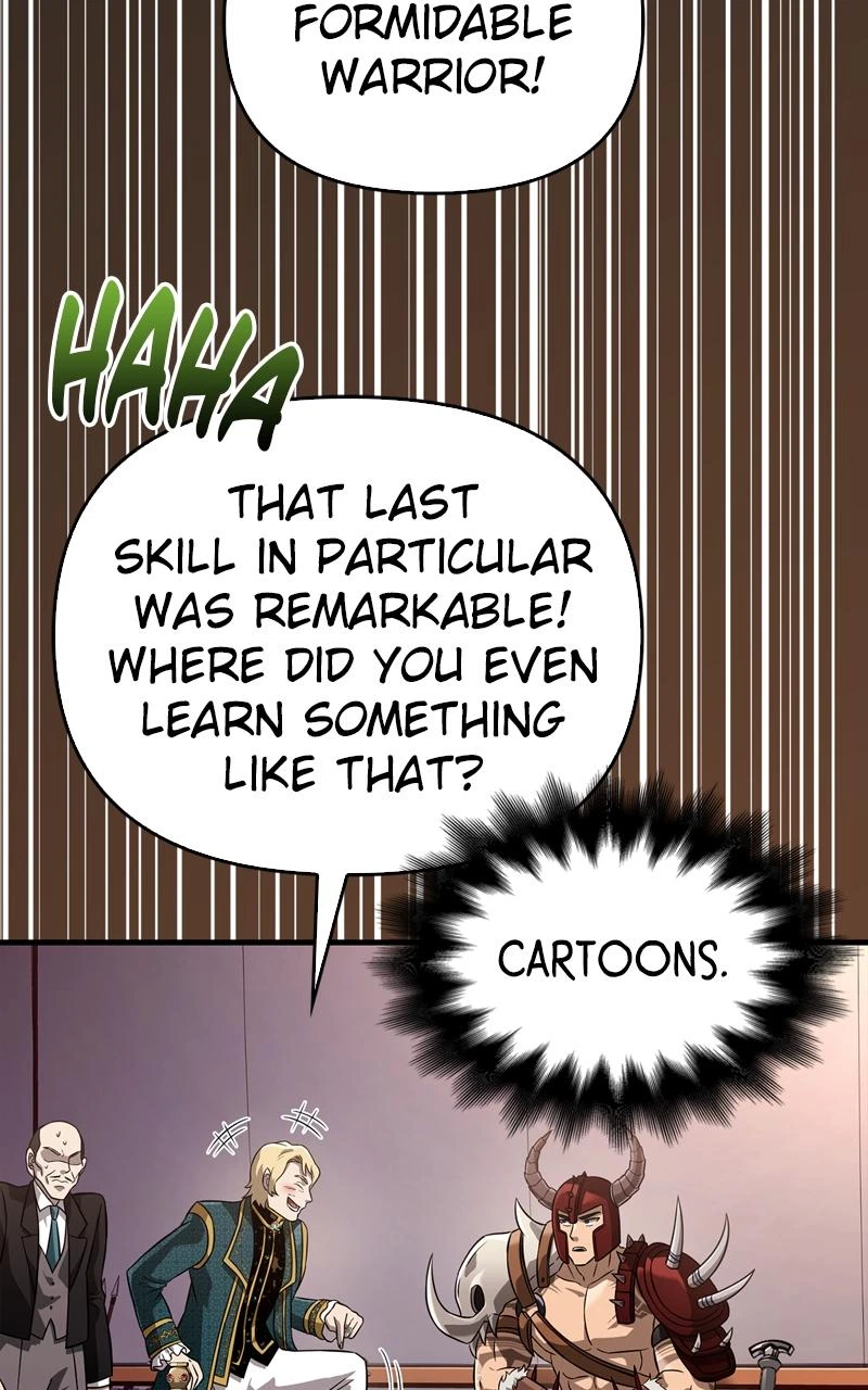 Surviving the Game as a Barbarian Chapter 66 — page 99