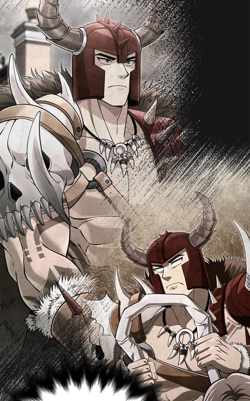 Surviving the Game as a Barbarian Chapter 67 — page 57