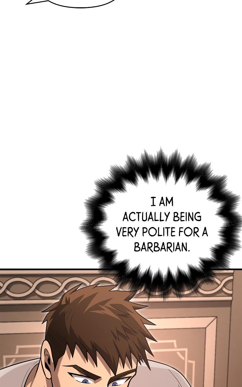 Surviving the Game as a Barbarian Chapter 68 — page 9