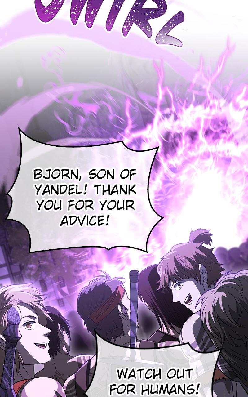 Surviving the Game as a Barbarian Chapter 68 — page 107