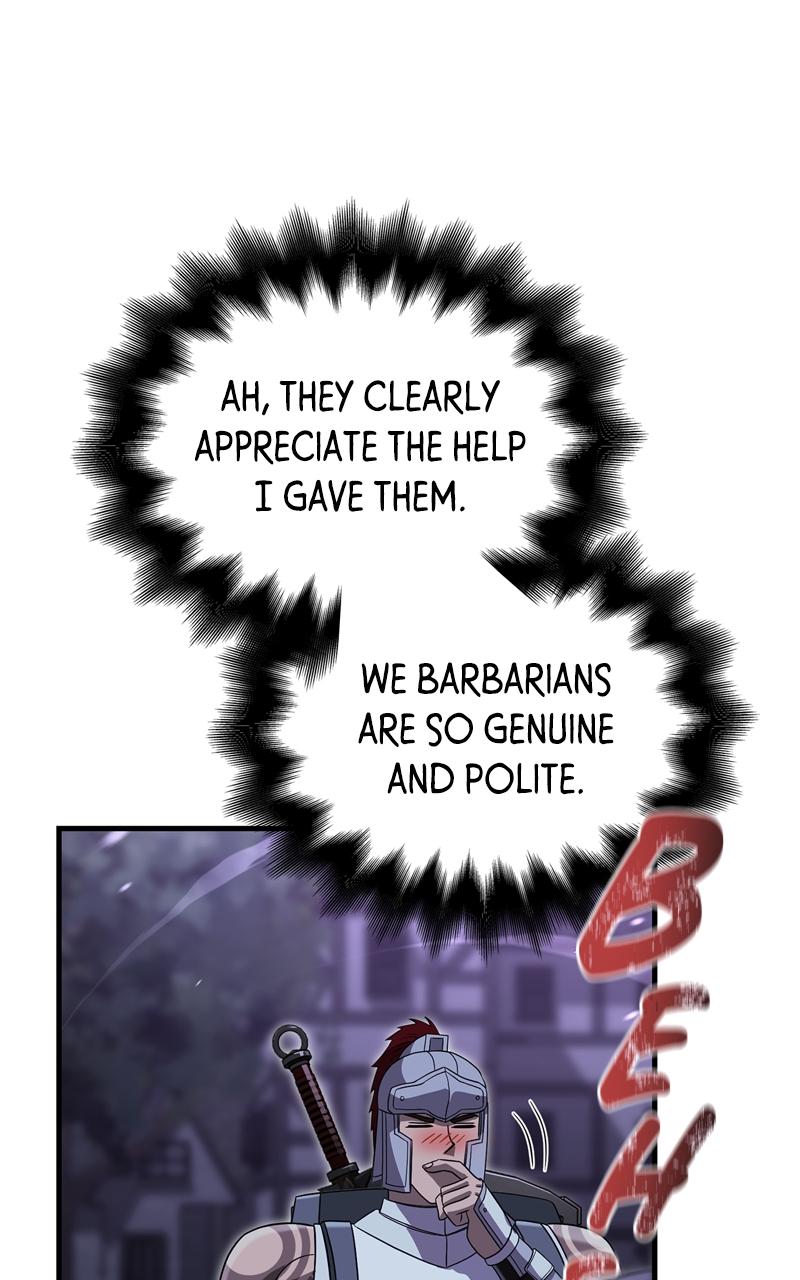 Surviving the Game as a Barbarian Chapter 68 — page 109