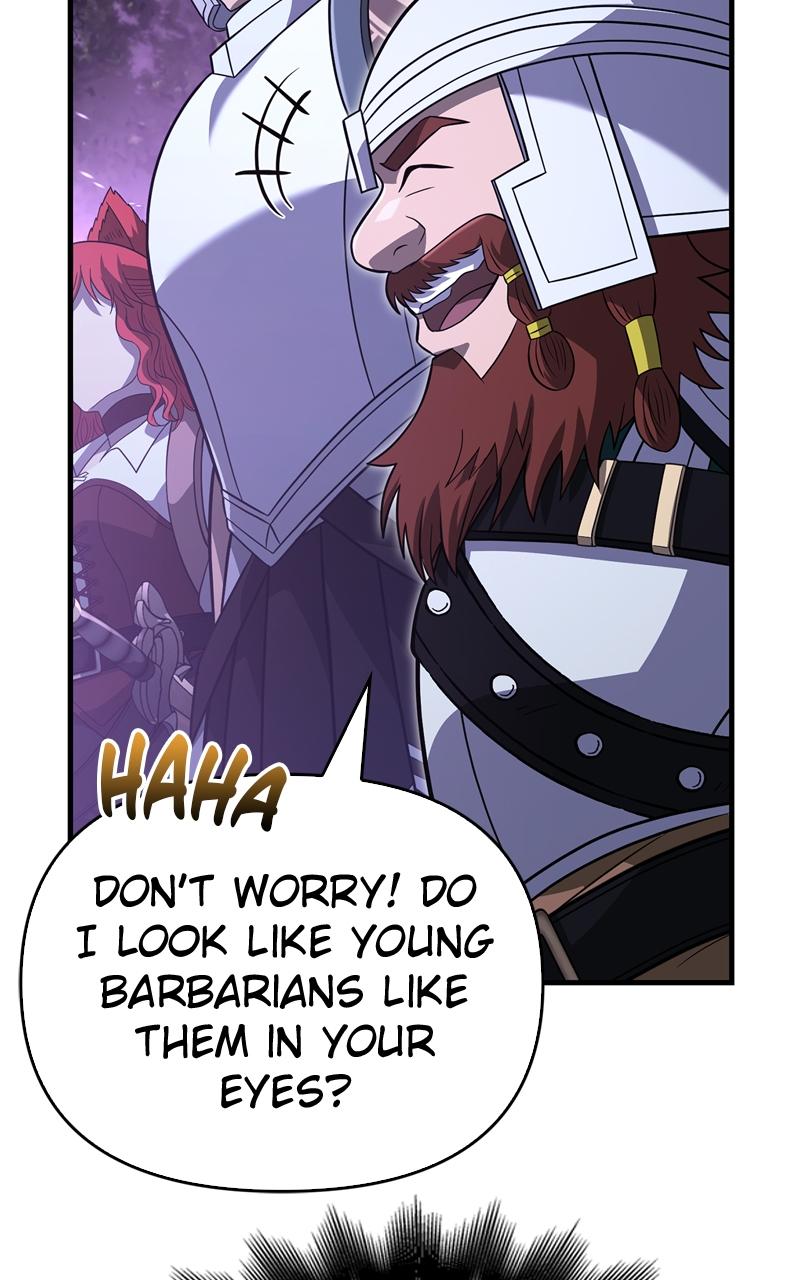 Surviving the Game as a Barbarian Chapter 68 — page 114