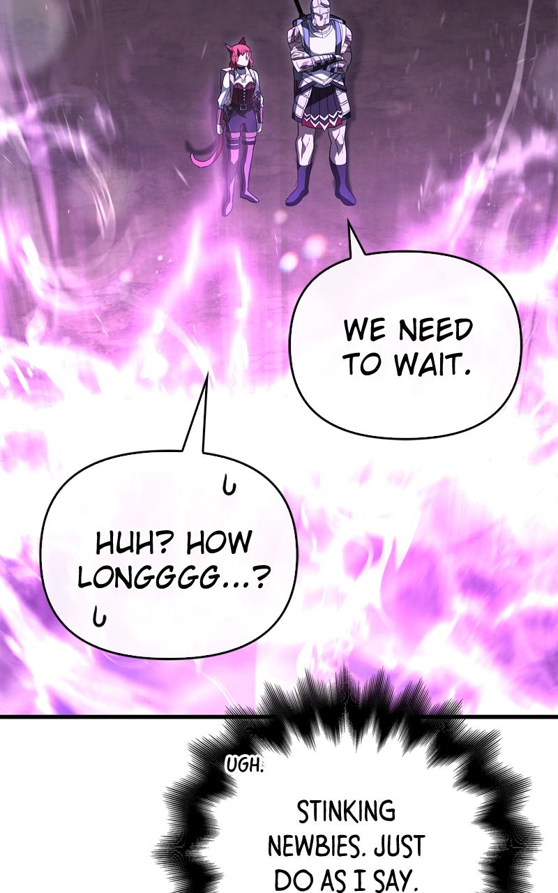 Surviving the Game as a Barbarian Chapter 68 — page 121