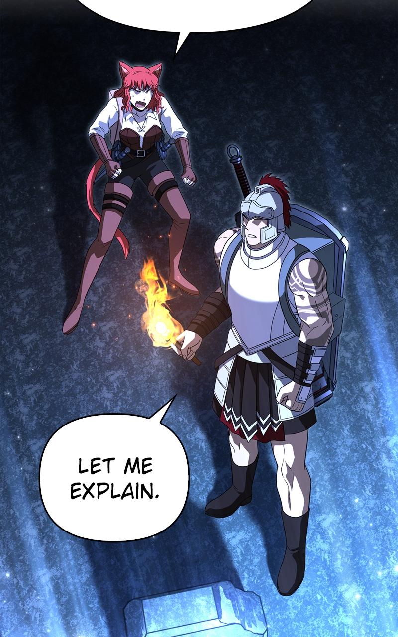 Surviving the Game as a Barbarian Chapter 68 — page 127