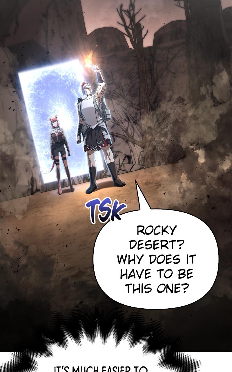 Surviving the Game as a Barbarian Chapter 68 — page 138