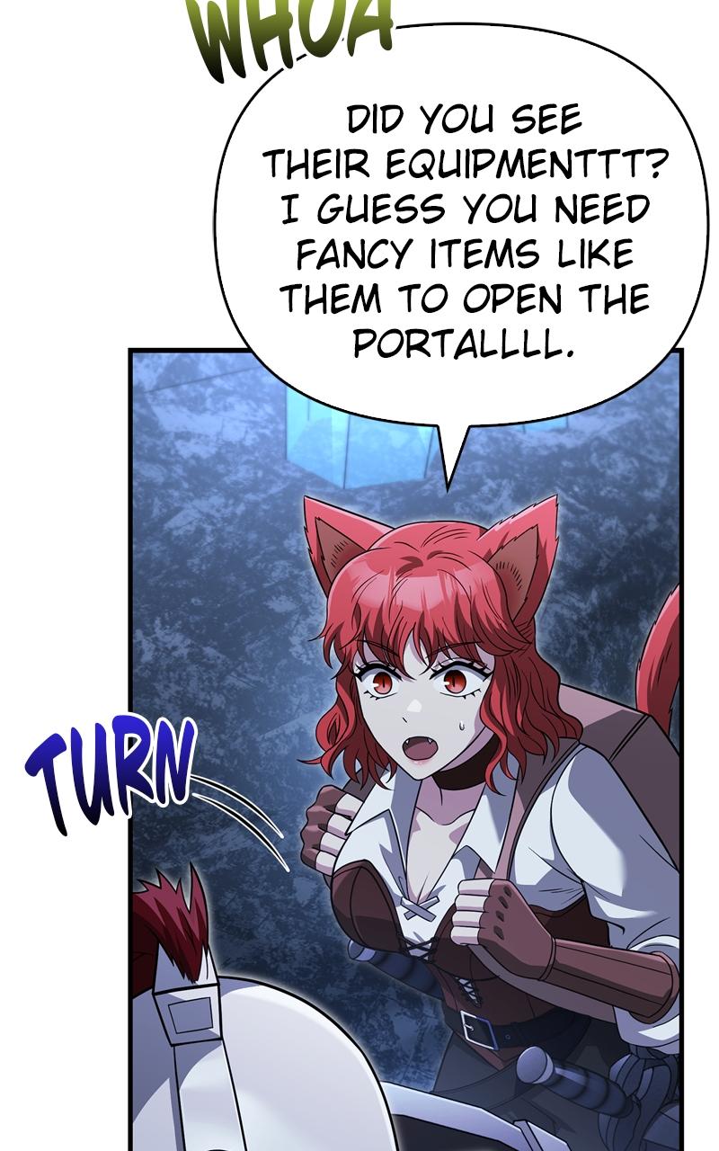 Surviving the Game as a Barbarian Chapter 68 — page 155