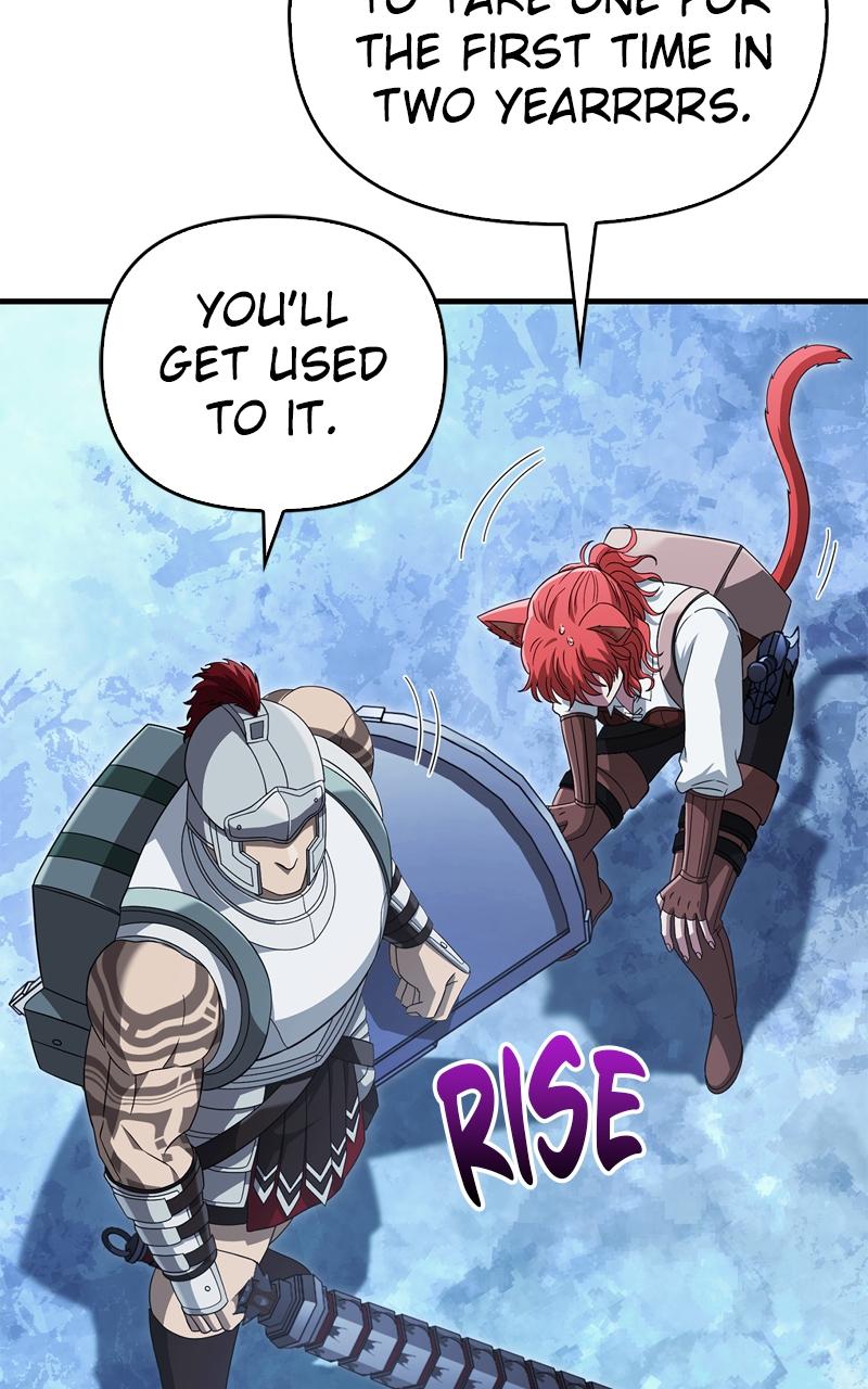 Surviving the Game as a Barbarian Chapter 70 — page 160