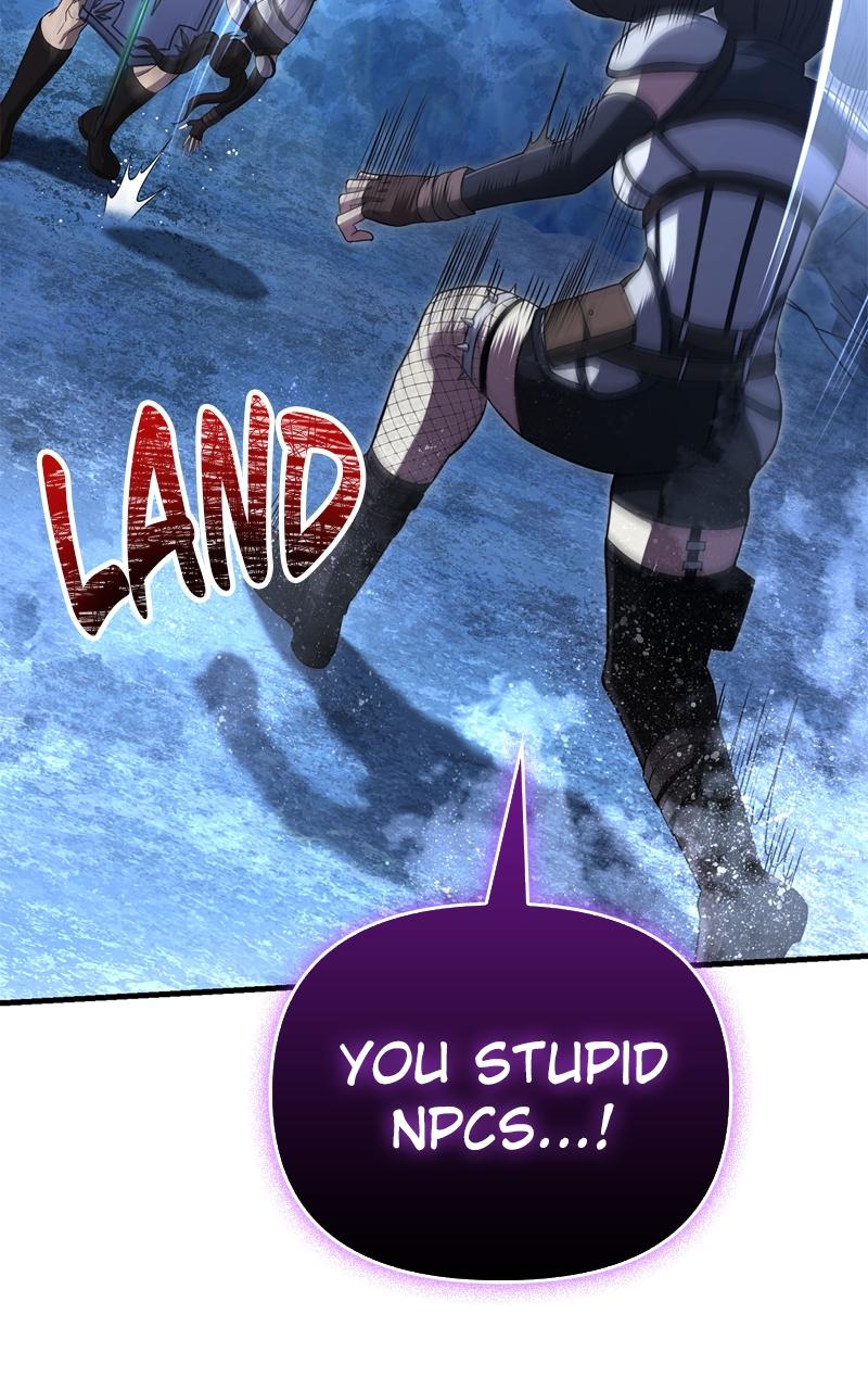 Surviving the Game as a Barbarian Chapter 72 — page 91
