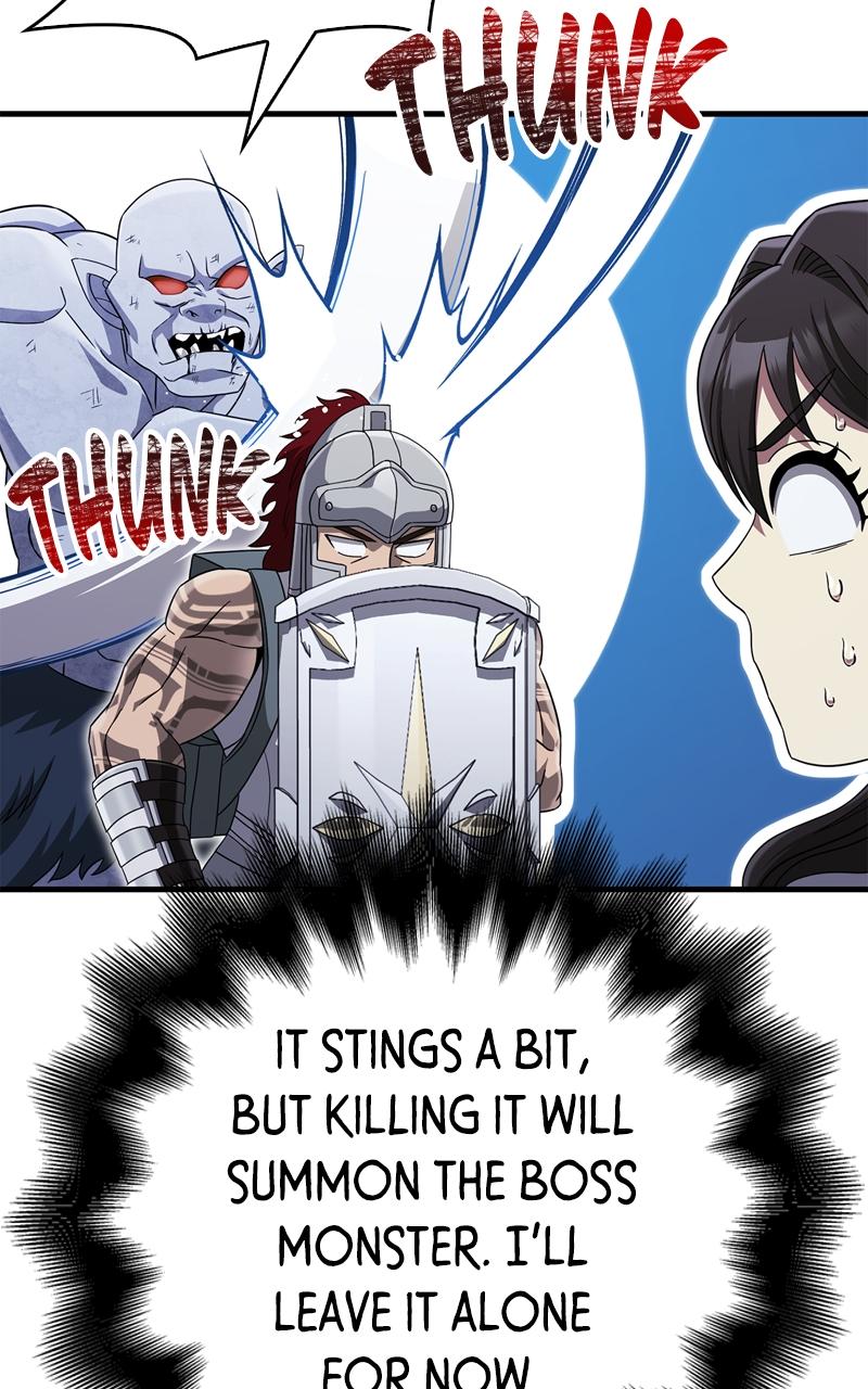 Surviving the Game as a Barbarian Chapter 72 — page 99