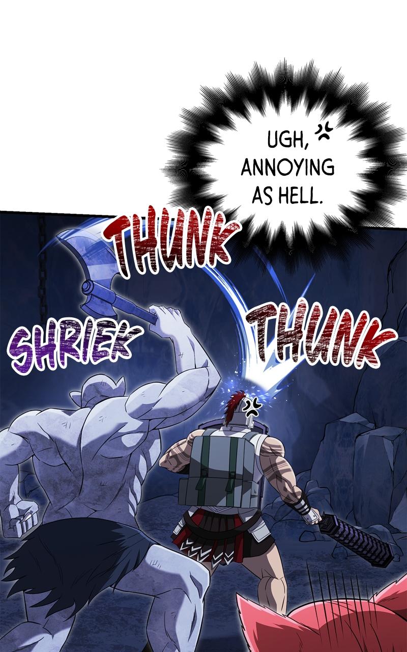 Surviving the Game as a Barbarian Chapter 72 — page 110