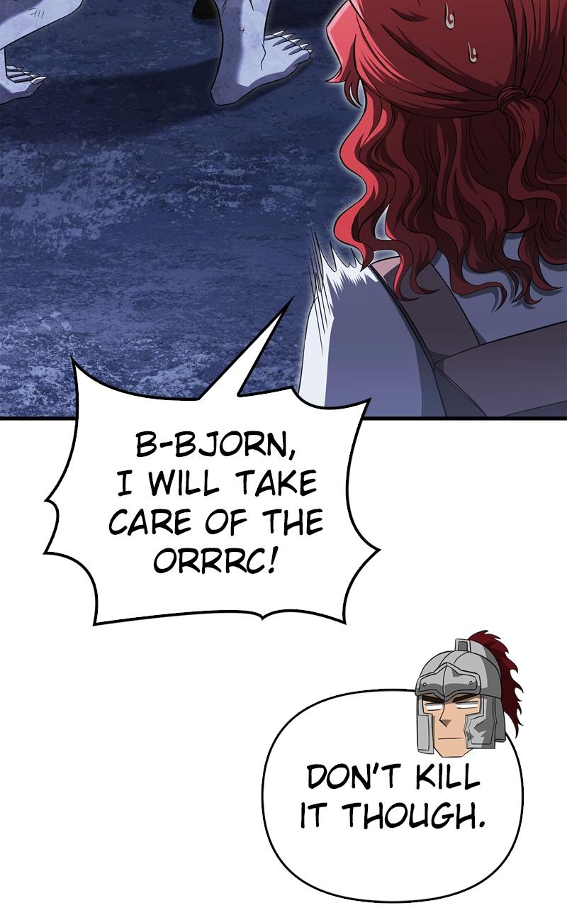 Surviving the Game as a Barbarian Chapter 72 — page 111