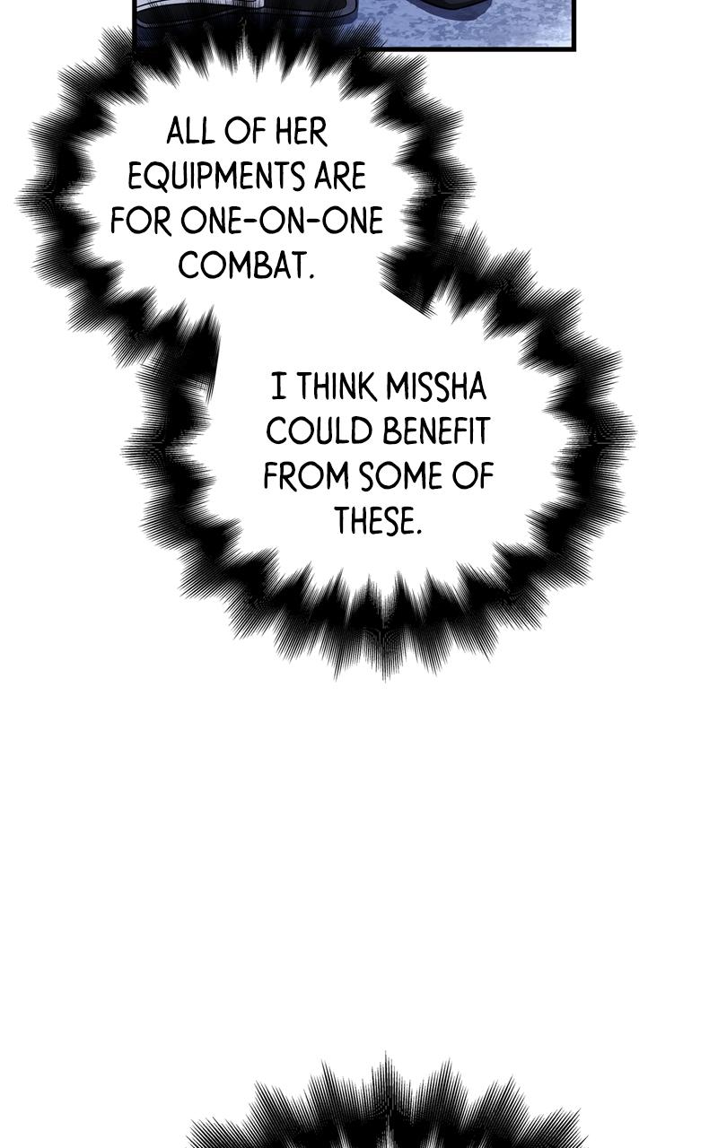 Surviving the Game as a Barbarian Chapter 72 — page 137