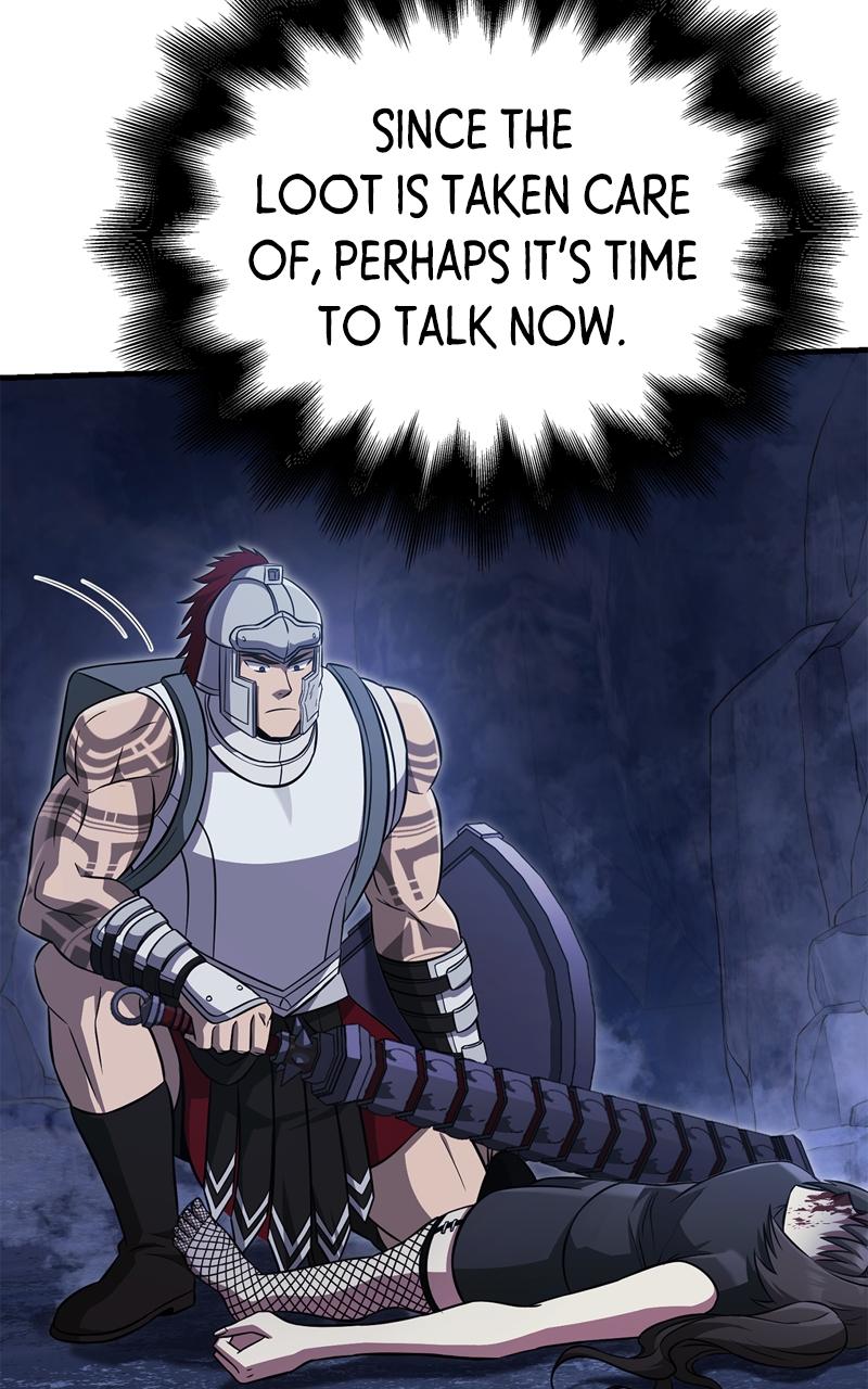 Surviving the Game as a Barbarian Chapter 72 — page 138