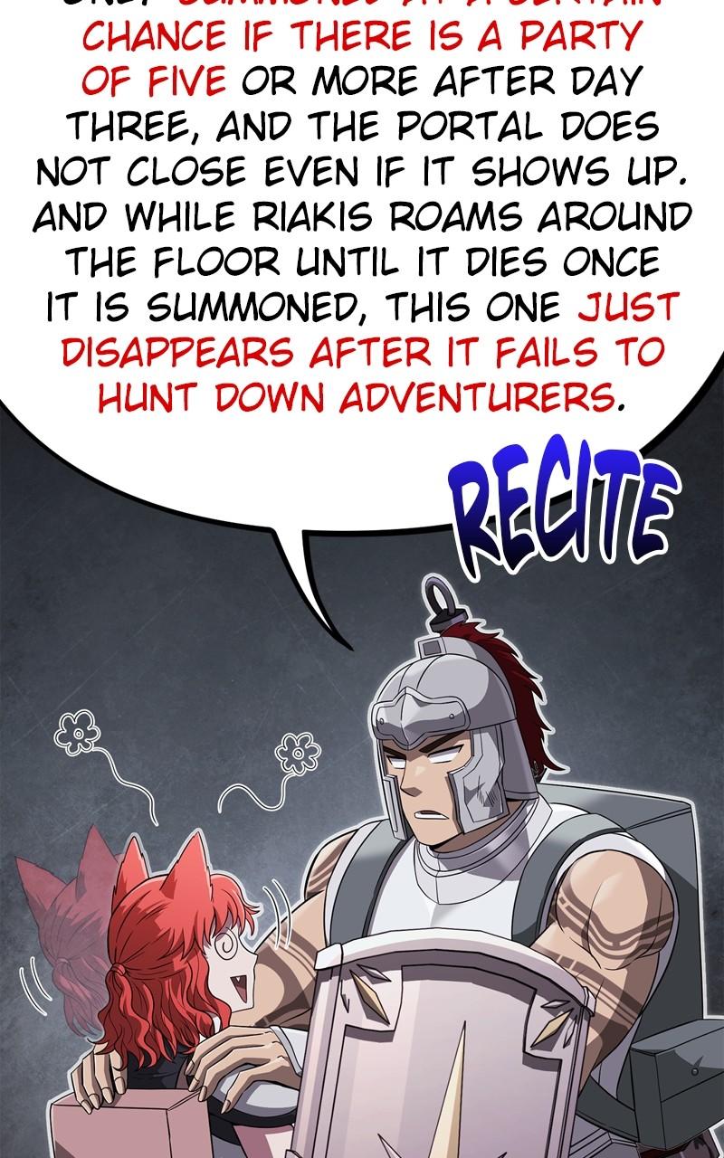 Surviving the Game as a Barbarian Chapter 74 — page 62