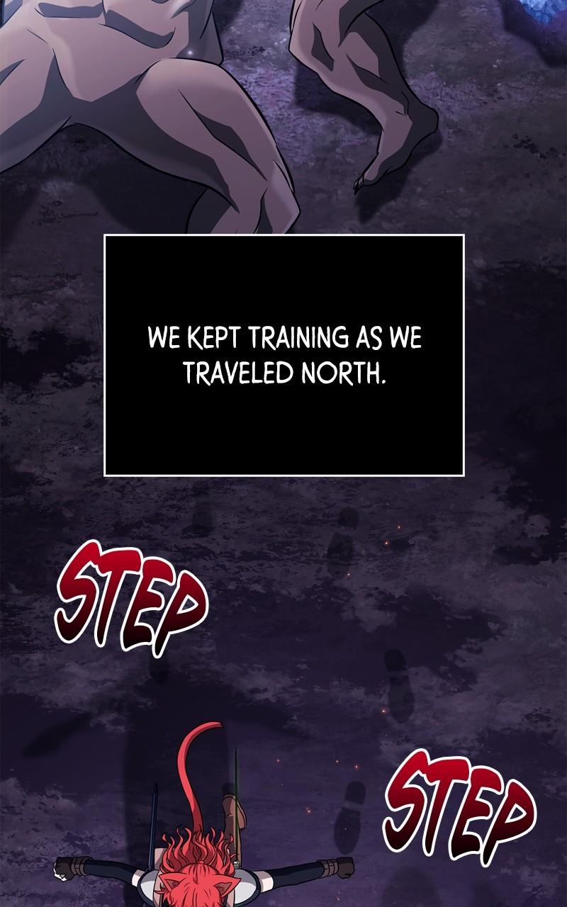 Surviving the Game as a Barbarian Chapter 74 — page 127