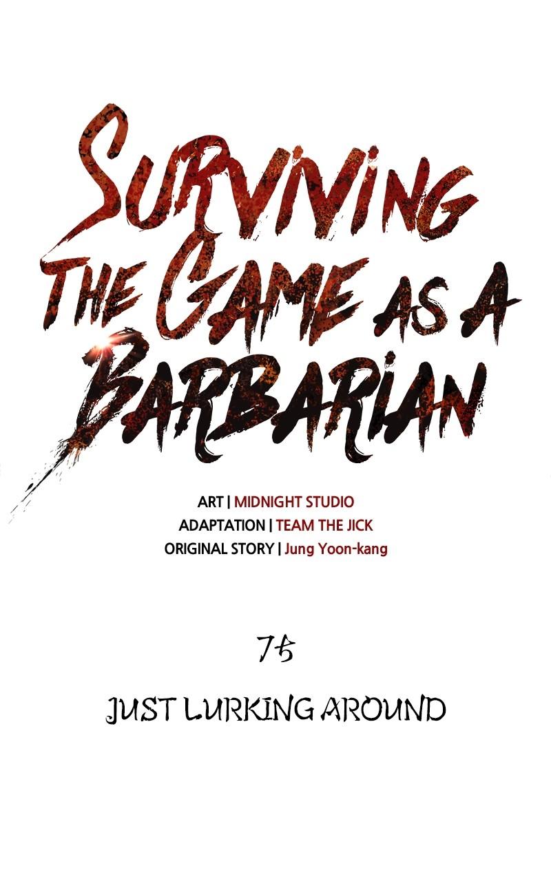 Surviving the Game as a Barbarian Chapter 75 — page 16