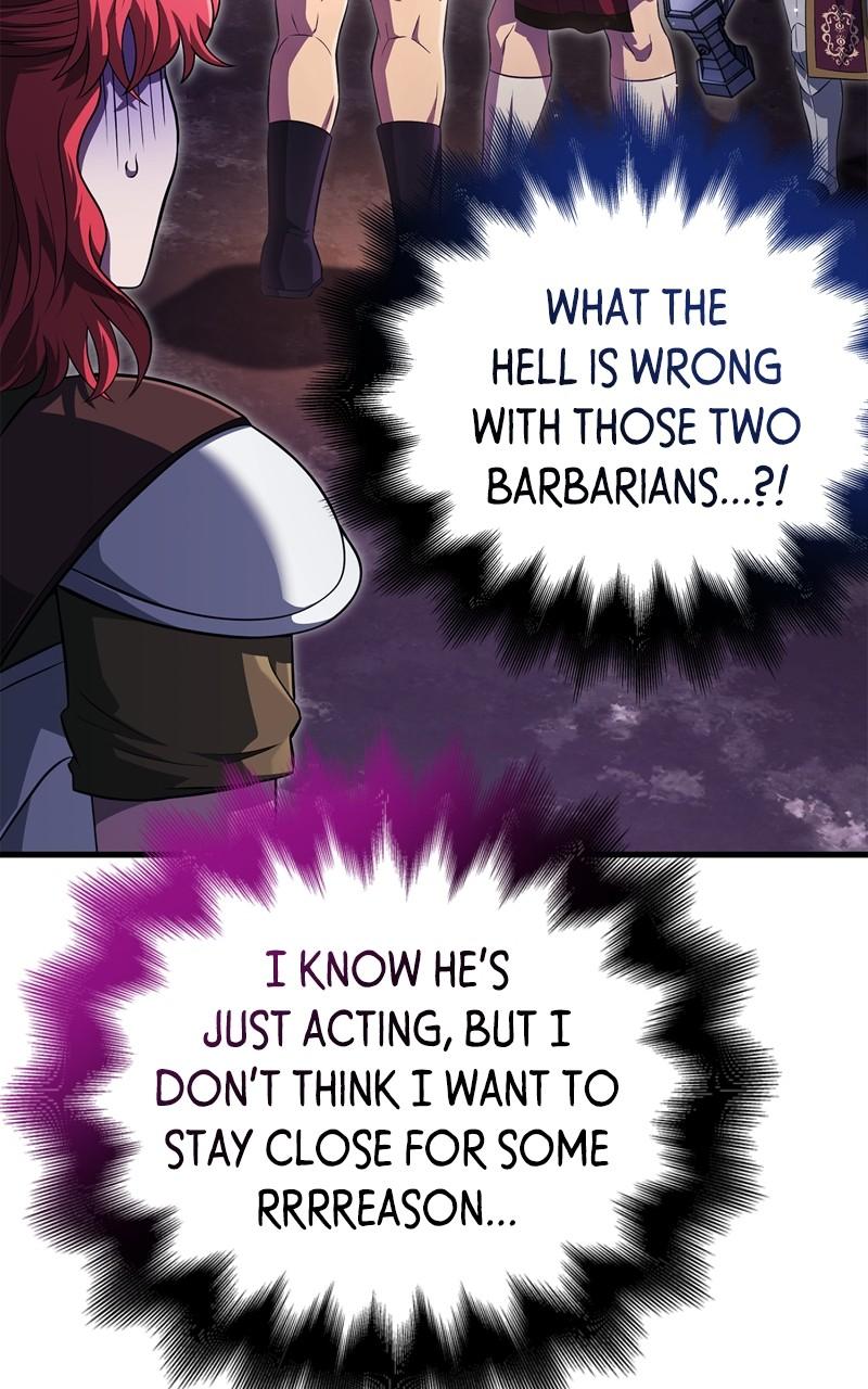 Surviving the Game as a Barbarian Chapter 75 — page 47